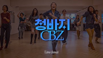 [초중급] CBZ : 청바지 (라인일기)