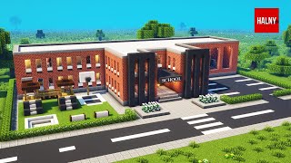 School in Minecraft - Tutorial screenshot 2