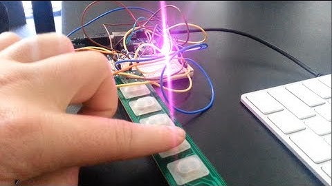 Arduino & Twitter with 5 buttons and an Ethernet shield