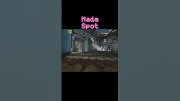 CODM:😯Secret Nade spot