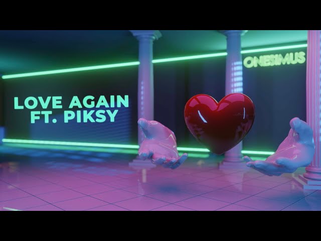 Onesimus - Love Again Ft Piksy (Lyric Video) class=