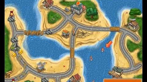 Rescue Team Level 21 Gold Trophy Tutorial (Walkthrough)