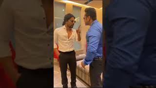 Ibrahim qadri shahrukh khan salman khan hum tumare hai sanam screenshot 5