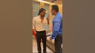 Ibrahim qadri shahrukh khan salman khan hum tumare hai sanam