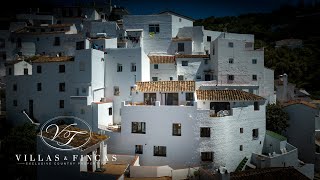 Beautiful rustic townhouse for sale in Casares, Andalusia, Southern Spain by VillasFincas 711 views 2 weeks ago 1 minute, 6 seconds