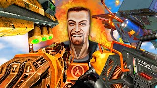 Half-Life's Most Ridiculous Gun Mod