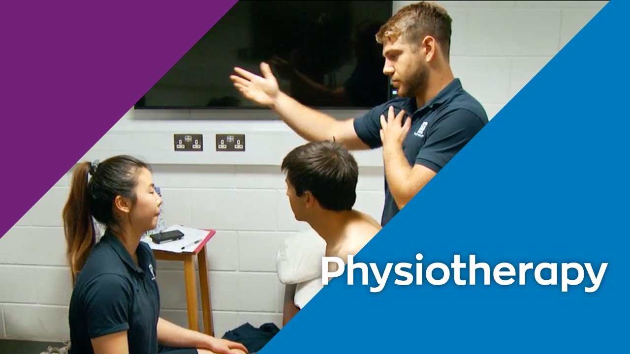 Physiotherapy Course with MPhys Degree | RGU University – Aberdeen,  Scotland, UK | RGU