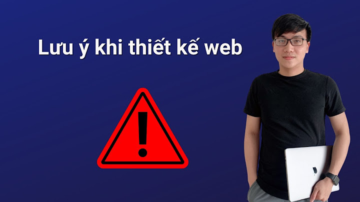 Thiết kế web là làm gì