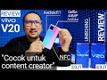 4,9JT Kamera Selfie Terbaik, Cocok untuk Content Creator: Review Lengkap vivo V20 +Unboxing v20 SE - 4,9JT Kamera Selfie Terbaik, Cocok untuk Content Creator: Review Lengkap vivo V20 +Unboxing v20 SE
