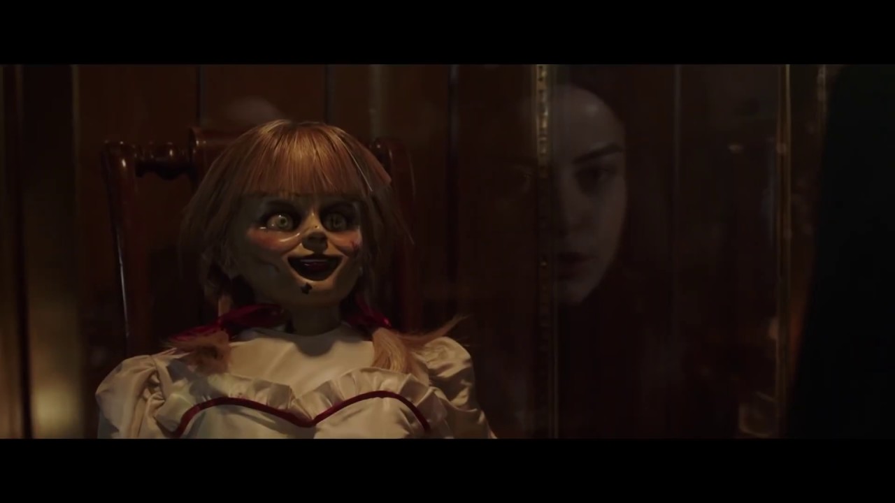Annabelle 3 2019 Trailer Italiano YouTube