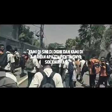 Story wa anak STM keren