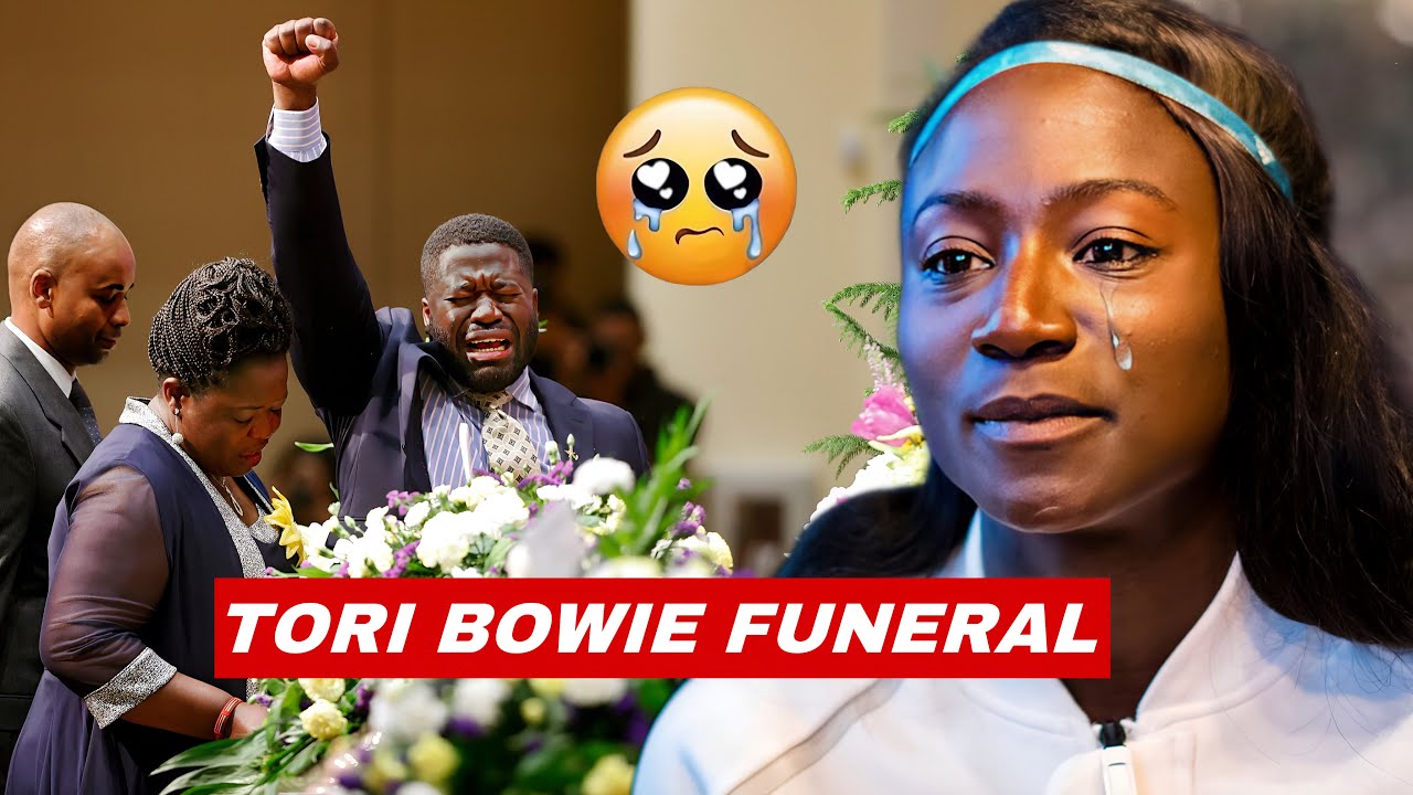 Tori Bowie FUNERAL In MISSISSIPPI Family & Friends Come TOGETHER