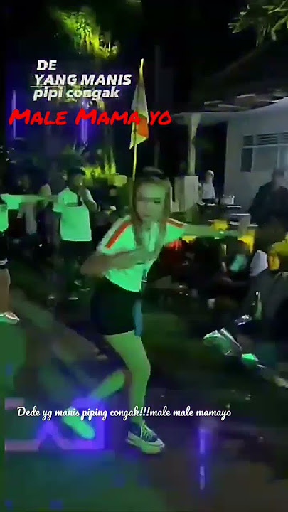 DJ malele mamayo. Goyang uhuyy# suka Sama diya#