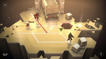 Deus Ex GO - 13 - Restricted Area - Shields up