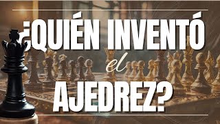 ♟️Los ORIGENES del AJEDREZ | ¿De dónde proviene? 😱