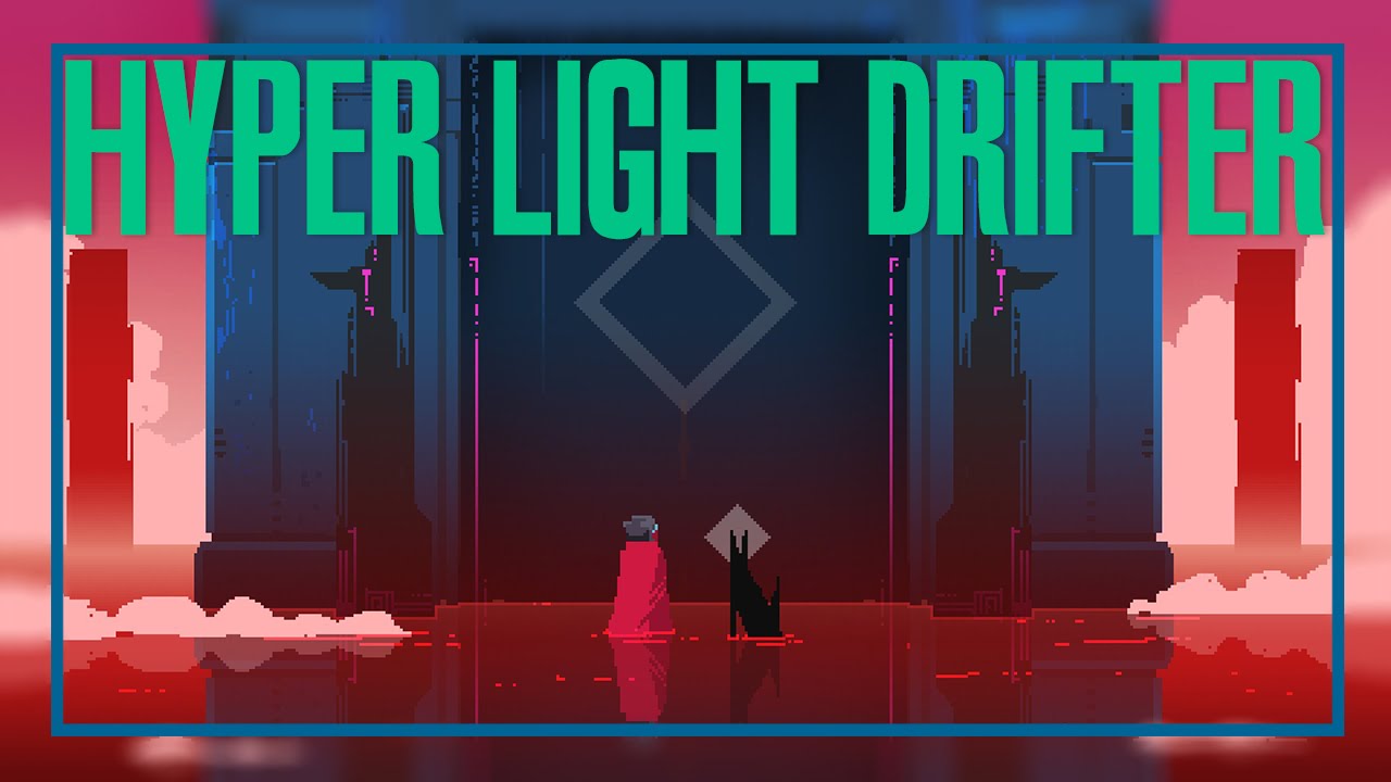 hyper light drifter review