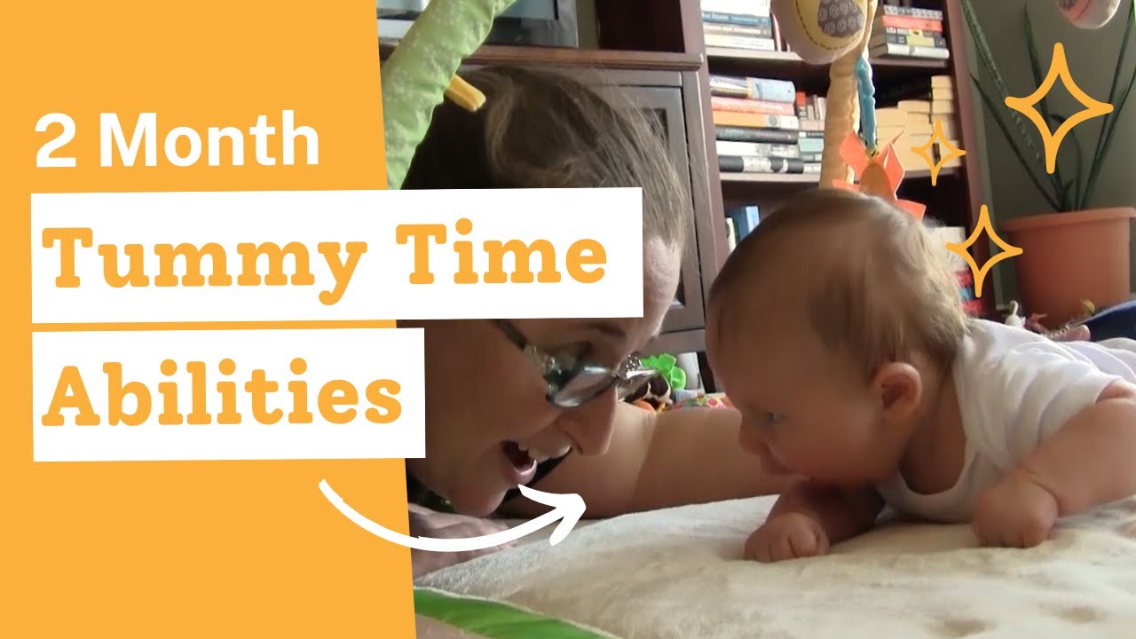 Health Tips, Tummy Time: Tips for Parents