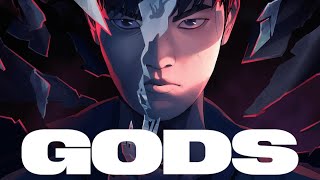 League of Legends - GODS ft. NewJeans (뉴진스) 「MOMORYA」