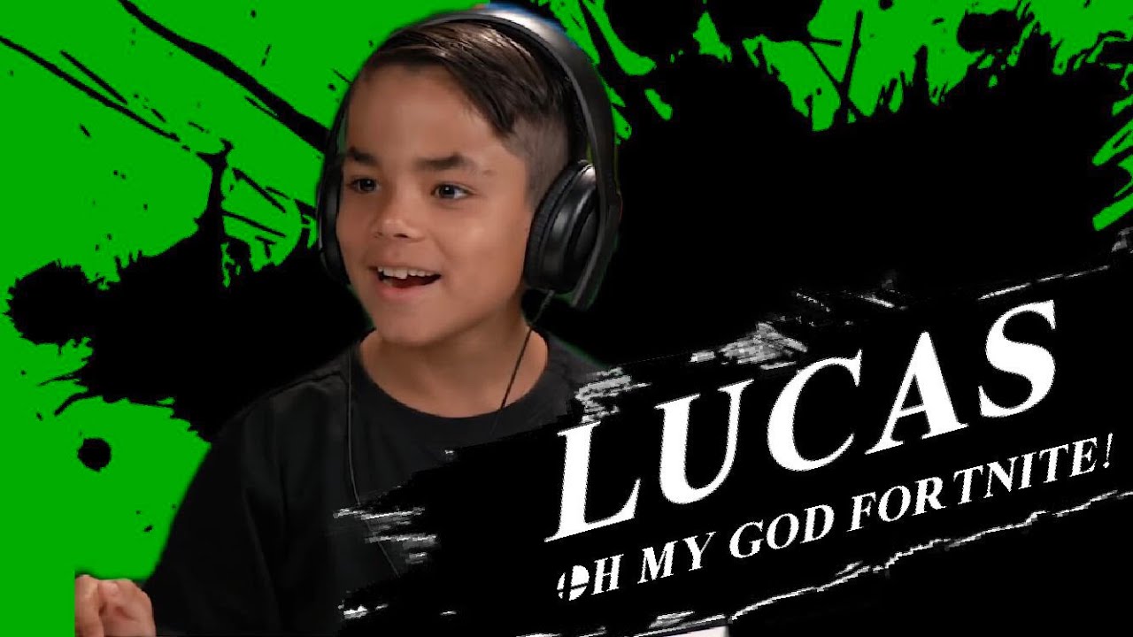 Lucas From React Channel Joins Smash YouTube