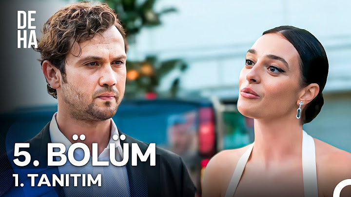 Deha 5. Bölüm 1. Tanıtım - Doğru Zamanlama Kurşundan Daha İsabetlidir!