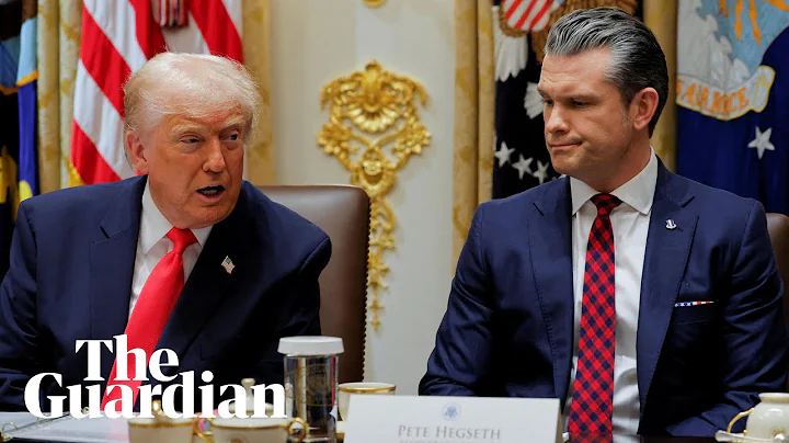 Trump says he and Hegseth didn't know about second strike on alleged Venezuelan drug boat