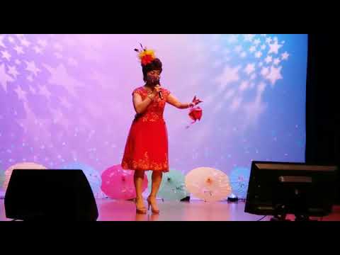 步步高陞，伍杏娥。 北區大會堂26.2.2021