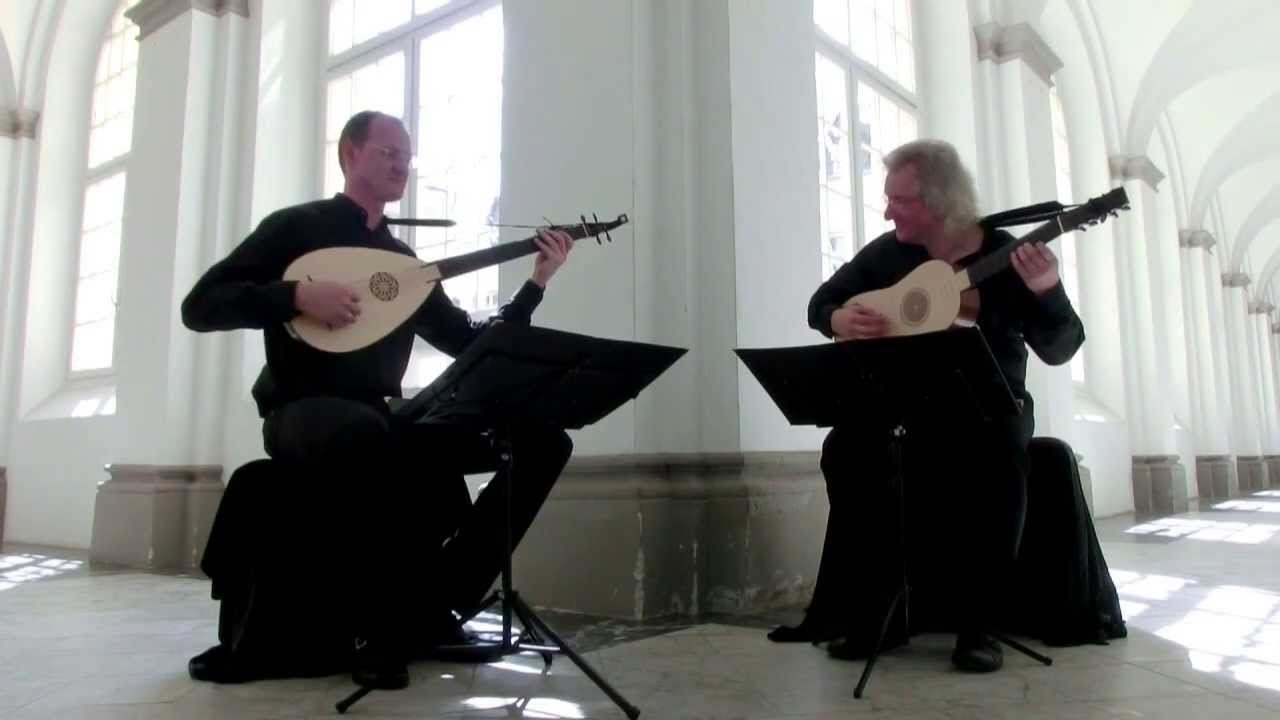 Gaspar Sanz - Zarabanda