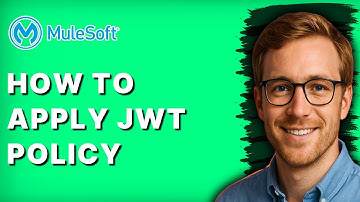 How to Apply JWT Policy in Mulesoft [2025 Guide]