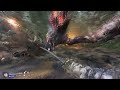 Middle of video