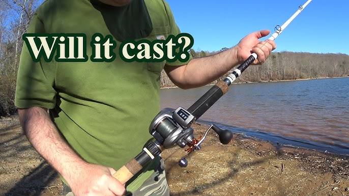 Okuma Coldwater/Convector Drag Upgrade (How to turn a $100 reel