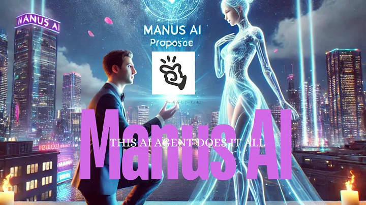 Forget Chat GPT! NEW Manus AI Agent Will BLOW Your Mind!🤯