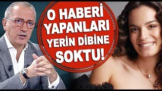 Fatih Altaylı'dan Aslı Bekiroğlu yazısı! Meslektaşlarına tek tek saydırdı