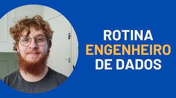 Rotina Real de um Engenheiro de Dados Sênior em 2025 | Como é Trabalhar com dados no Dia a Dia
