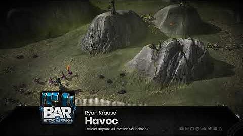 Havoc | Ryan Krause - WAR - Official Beyond All Reason Soundtrack