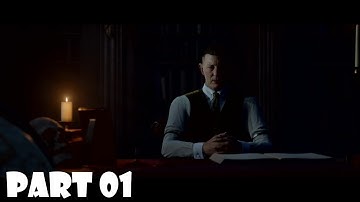 Man Of Medan (The Dark Pictures) Walkthrough Part 1: Intro