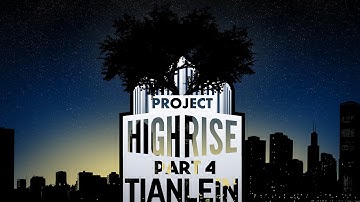 Project Highrise -  Lets play - Part 4