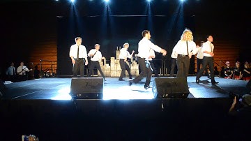 Team Chicago: Alpha Tau Omega, Alpha Sigma Tau, & Theta Chi Lip Sync 2015