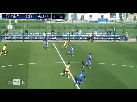 DINAMOS AKADEMIA (2006) vs RANI 14.04.2018