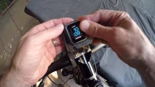 Apple Watch Mountain Bike Test Ride