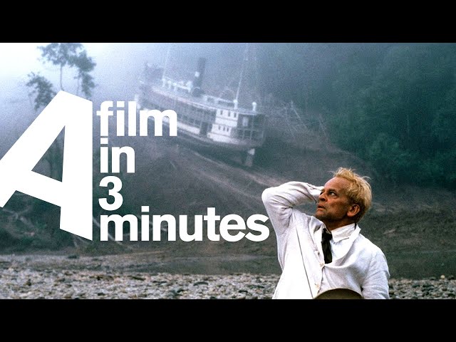 Fitzcarraldo - A Film in Three Minutes class=