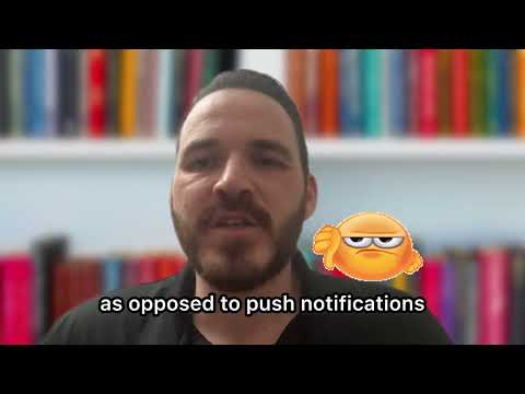 Boost Student Success: Try MyTextMate Free! Higher Engagement with Texts vs Push Notifications!