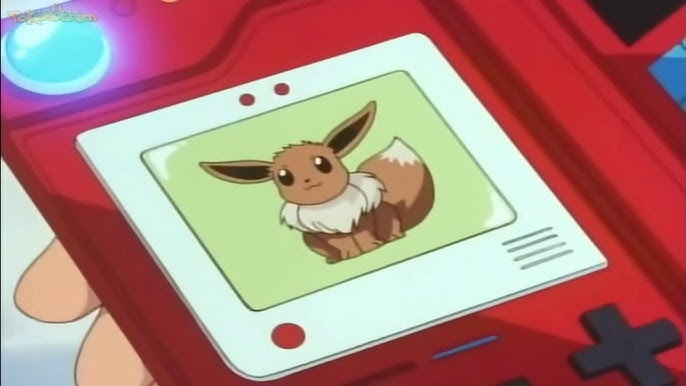 Eevee - #133 -  Pokédex