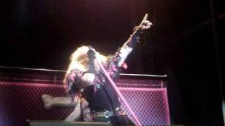 2009/06/26 TWISTED SISTER "Stay Hungry" Live in Zaragoza, Spain - ''METALWAY FESTIVAL''