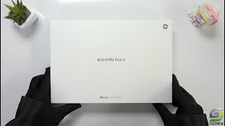 Xiaomi Pad 6 Unboxing | Hands-On, Antutu, Design, Unbox, Camera Test