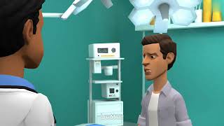 English Conversation (Dentist Visit: Patient and Dentist Conversation)@easyenglish551