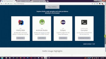 Kotlin Tutorials in Hindi | Hello World!