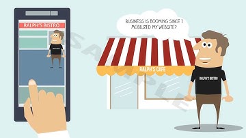 Mobile Web Services Video Template 1