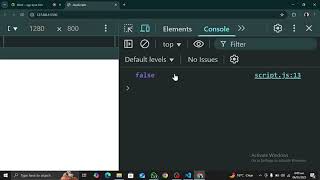 Class 2: Mastering JavaScript operators and conditional statements