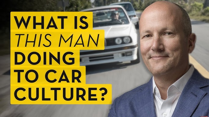 Hagerty CEO discusses its classic car subscription insurance