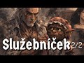 SPOUTÁNI OSUDEM - SLUŽEBNÍČEK#2 audiopovídka/audiokniha/zaklínač/mluvené slovo/witcher/yennefer